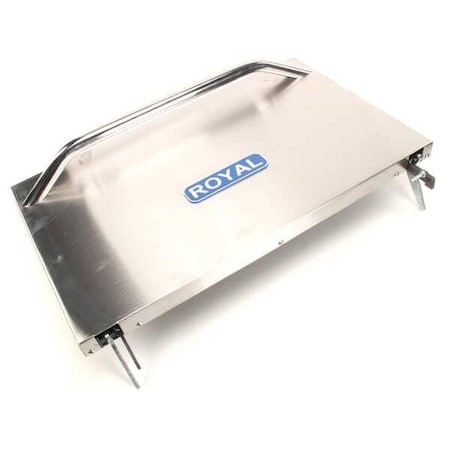 Royal Range Convection Base Oven Door (Com 30058